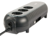 Фото Powercom Back-UPS WOW, OffLine, 700VA/350W, Tower, 3xSchuko outlets(1 Surge & 2 batt), USB (37371)