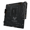 Фото ASUS TUF GAMING B760M-BTF WIFI, LGA1700, B760, 4*DDR5, 4*SATA, 3*M.2, 5*USB 3.2, 4*USB 2.0, Type-C, 2*PCIx16, 1*PCIx1, DP+HDMI, mATX; 90MB1G50-M0EAY0