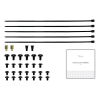 Фото Ocypus Gamma C50 BK, MATX, USB3.0*1+USB2.0*2