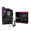 Фото ASUS ROG STRIX Z890-E GAMING WIFI, LGA1851, Z890, 4*DDR5, 4*SATA, 7*M.2, 10*USB 3.2, 2*Type-C, 2*PCIx16, 2*Thunderbolt™ 4, HDMI+DP, ATX; 90MB1IM0-M0EAY0