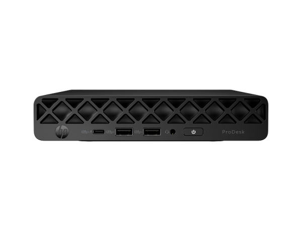 HP ProDesk 4 Mini G1i Ultra-5 225T,8GB,512GB,eng/rus usb kbd,mouse,WiFi,BT,DOS,1Wty