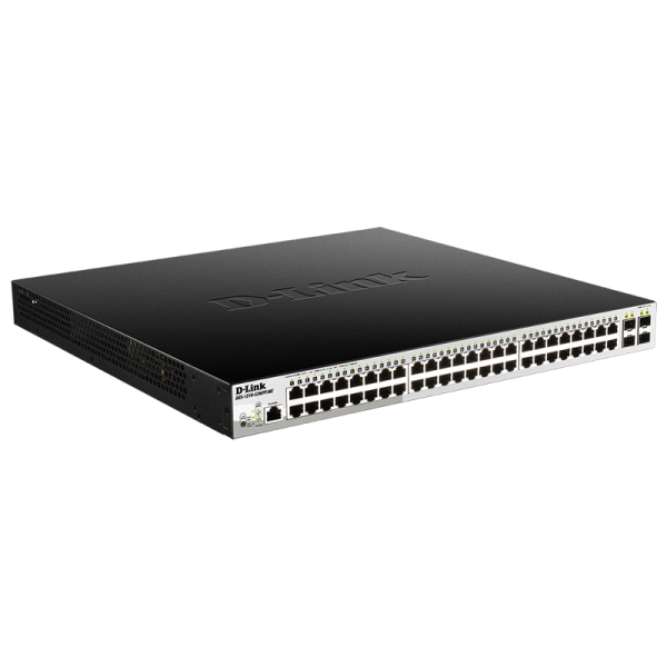 Фото D-Link DGS-1210-52MPP/ME/B3A