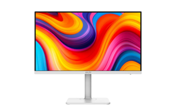 MSI PRO MAX 271QPHW E14 27" 16:9 WQHD(2560x1440) IPS Flat,4ms(GTG),1500:1,100M:1,300nit,2xHDMI,DP,2xUSB Type-A,USB Type-B,USB Type-C,Speaker,Tilt,Swivel,Height,Pivot,144Hz,White,1y w-ty