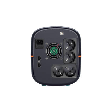 Фото Tuncmatik Digitech Pro 1600 UPS (TSK1653)