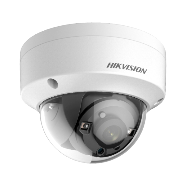 Фото Камера видеонаблюдения HD-TVI уличная Hikvision DS-2CE57H8T-VPITF (2.8mm)