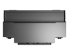 Фото ID-COOLING IS-53-XT BLACK LGA1851/1700/1200/115X/AM5/AM4 низкопрофильный высота 53mm (24шт/кор, TDP 95W, PWM, 4 тепл.трубок + медная база, FAN 92mm, черный) BOX
