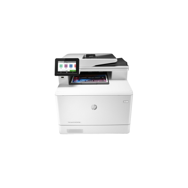 Фото HP Color LaserJet Pro MFP M479dw W1A77A