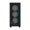 Фото Ocypus Gamma C70 BK ARGB, ATX, USB3.0*1+USB2.0*1, FRONT 3x120mm ARGB, REAR 1x120mm ARGB
