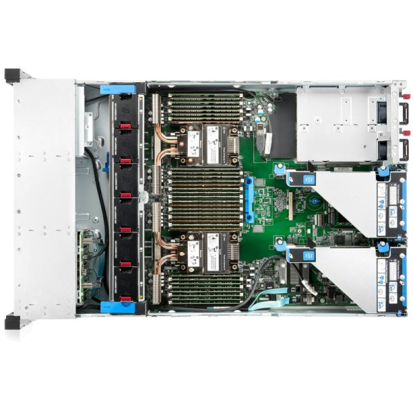 Фото HPE DL380Gen10 6248R