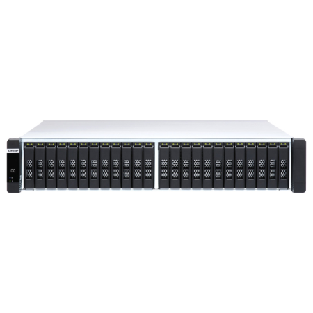 Смотреть Enterprise QNAP ES2486dc (ES2486dc-2142IT-96G) Фото Enterprise QNAP ES2486dc (ES2486dc-2142IT-96G)