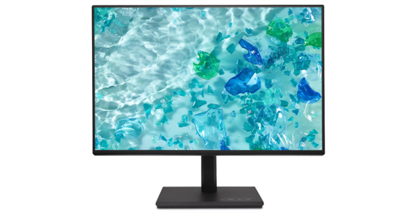 27" ACER Vero B277Gbmiprxv Black с поворотом экрана IPS, 1920x1080, 120Hz, 4 ms, 178°/178°, 250 cd/m, 100M:1, +НDMI 1.4, +DisplayPort, +Spk