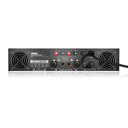 Усилитель DSPPA Профессиональный Стереоусилитель Мощности(8; 2x400W)