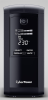Источник бесперебойного питания Cyberpower VP700ELCD Line-Interactive 700VA/390W USB/RS-232/RJ11/45  (4 EURO)