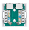 Фото RJ-45 Cabeus WS-8P8C-Cat.5e-SH-2