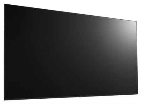 Фото LG 86" UHD, 16Hr, 300nit, 120Hz, webOS 4.1, 8GB memory, landscape only, no support Tile mode