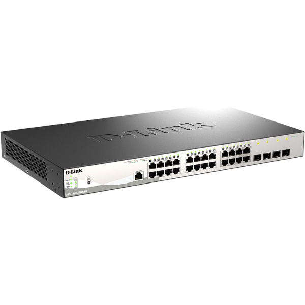 Фото D-Link DGS-1210-28MP/ME/B2A