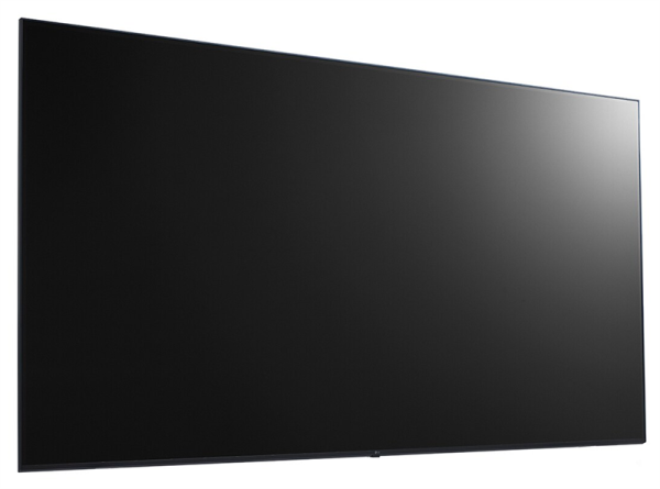 Фото LG 86" UHD, 16Hr, 300nit, 120Hz, webOS 4.1, 8GB memory, landscape only, no support Tile mode