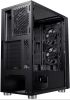 Фото Accord 3407 black w/o PSU ATX 8x120mm 2xUSB2.0 1xUSB3.0 audio bott PSU