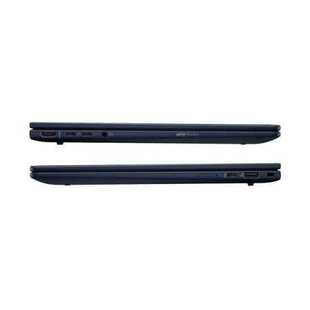 Фото HP EliteBook X G1i U7-256V,14" WUXGA (1920x1200) IPS 400cd IR AG,16Gb LPDDR5x-8533,1Tb SSD NVMe,56Wh,ENG/RU Kbd Backlit,1.2kg,1y,Win11Pro