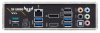 Фото ASUS TUF GAMING B550-PLUS, Socket AM4, B550, 4*DDR4, HDMI+DP, CrossFireX, SATA3 + RAID, Audio, 2,5Gb LAN, USB 3.2*8, USB 2.0*6, COM*1 header (w/o cable) ATX ; 90MB14G0-M0EAY0