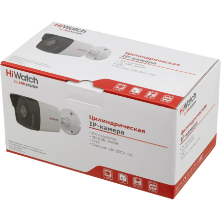 Фото HiWatch DS-I200(E)(4mm)