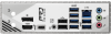 Фото ASROCK B860 PRO RS, LGA1851, B860, 4*DDR5, 4*SATA, 4*M.2, 6*USB 3.2, 2*USB 2.0, Type-C, 2*PCIx16, 1*M.2 (Key E), HDMI+DP, ATX