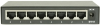 Фото OSNOVO SW-10800 Неуправляемый коммутатор Fast Ethernet на 8 RJ45 портов. Порты: 8 x FE (10/100Base-TX). Изоляция портов (VLAN). Auto MDI/MDIX Встроенная грозозащита 3кВ. В комплекте БП DC12V(1A). Разм