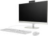 Фото HP ProOne 240 G10 All-in-One NT IPS 23,8"(1920x1080)Core i5-1335,8GB,512GB,eng usb kbd,mouse,IrisX,WiFi,BT,5MP,White,DOS,1Wty