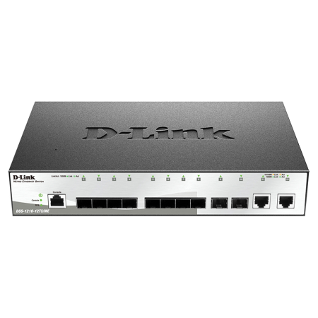 Фото D-Link DGS-1210-12TS/ME/B1A