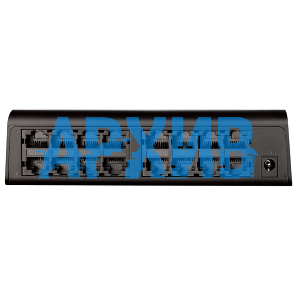 Фото D-Link DES-1016A/E2A