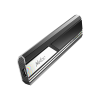 Фото Netac ZX10 1TB USB 3.2 Gen 2 Type-C External SSD, R/W up to 1050/950MB/s, with USB C to A cable and 10Gbps USB C to C cable 5Y wty