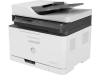 Фото HP Color Laser MFP 179fnw (p/c/s/f, A4, 600dpi, 18(4ppm),128Mb,ADF40,USB 2.0/ Wi-Fi/Eth10/100,AirPrint, 1tray 150, cartridges 700b &500cmy pages in box,repl.SL-C480FW) (4ZB97A#B19)