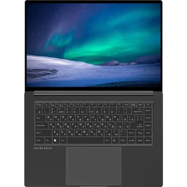 Фото Maibenben P625QSF0LGRE0