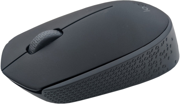 Logitech Wireless Mouse M171, black, CN, [910-004424/910-004643]