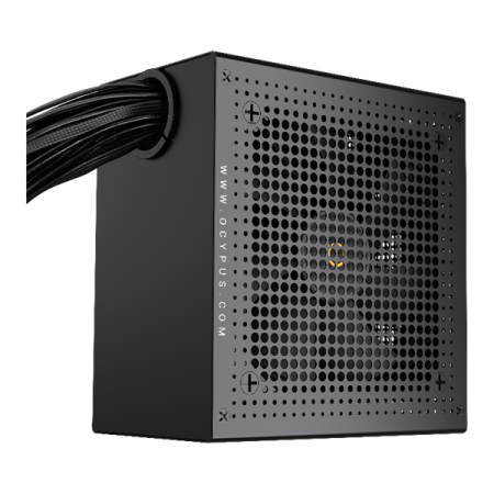 Фото Ocypus Delta P750, 750W, APFC, 80+ Bronze, ATX 3.1, 120mm Fan (P750-BF)