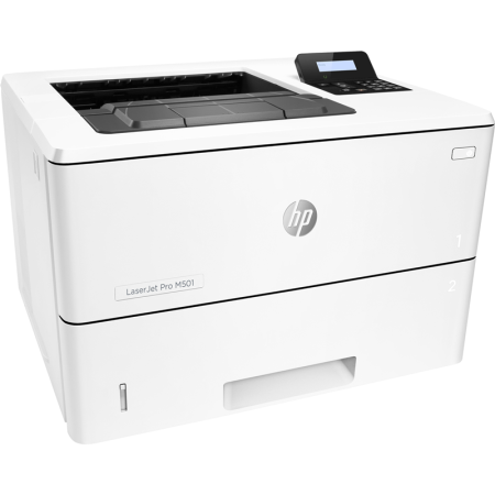 Фото HP LaserJet Pro M501dn (J8H61A)