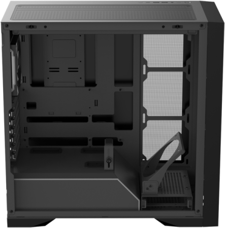 Фото Formula V Line Air Power G8 Black, ATX, Dual Front Panels, TYPE-C*1, USB3.0*1