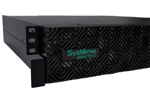 Фото Systeme Electric External BP, Extended-Run, 192 volts bus voltage, Rack 2U (Tower convertible)