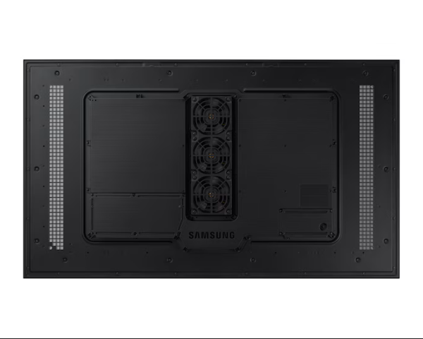 Фото Outdoor проф.панель Samsung OH55A-S. Характеристики: 55", 24/7, FHD, 3500 нит, MagicInfo/SSSP, встроенный HDBaseT ресивер, IP56, темп.режим -30/+50, встр.защитное стекло,Tizen 5.0