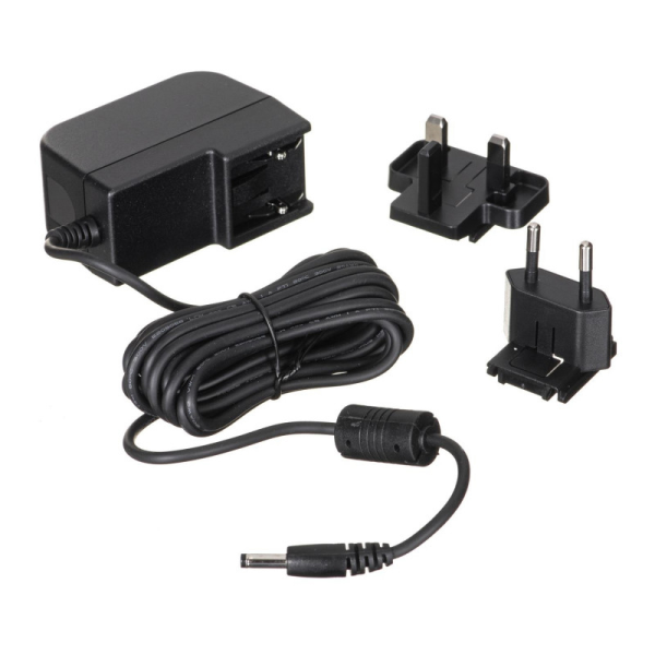 Смотреть Logitech Spare-Rally Power Adapter (993-001899) Фото Logitech Spare-Rally Power Adapter (993-001899)