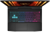 Фото MSI Katana 15 HX B14WFK Core i7-14650HX 15.6" FHD (1920*1080), DDR5 16GB (8GB*2),1TB SSD, NV RTX5060 GDDR7 8GB,backlight,Black,75Whr,2.4kg,1y,Dos,Black
