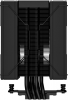 Фото ID-COOLING FROZN A410 DK LGA1851/1700/1200/115X/AM5/AM4 (10шт/кор, TDP 230W, PWM, 4 тепл.трубки прямого контакта, DUAL FAN 120mm, черный) RET