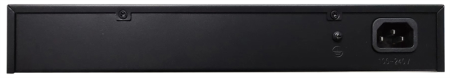 Фото ORIGO Неуправляемый коммутатор, 24x100Base-TX, 1xCombo 1000Base-T/SFP, комплект для установки в 19" стойку