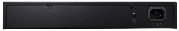 Фото ORIGO Неуправляемый коммутатор, 24x100Base-TX, 1xCombo 1000Base-T/SFP, комплект для установки в 19" стойку