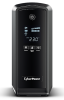 Фото Источник бесперебойного питания Cyberpower CP900EPFCLCD Line-Interactive 900VA/540W USB/RJ11/45 (6 EURO)