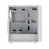 Фото Ocypus Gamma C70 WH ARGB, ATX, USB3.0*1+USB2.0*1, FRONT 3x120mm ARGB, REAR 1x120mm ARGB