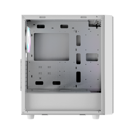Фото Ocypus Gamma C70 WH ARGB, ATX, USB3.0*1+USB2.0*1, FRONT 3x120mm ARGB, REAR 1x120mm ARGB
