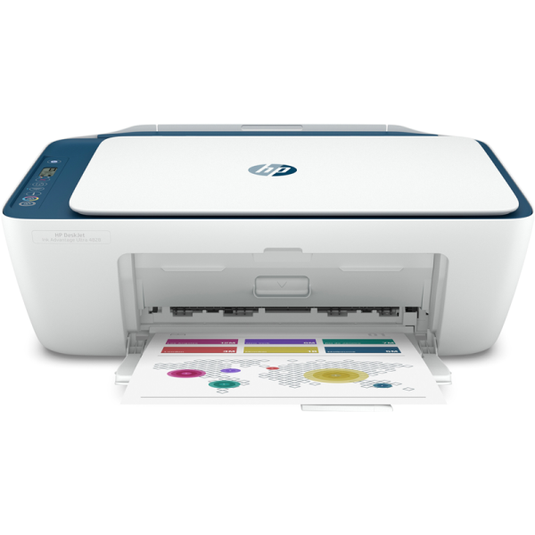 Фото HP DeskJet IA Ultra 4828 AiO Printer