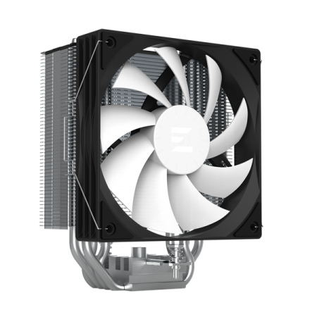 Фото ZALMAN CNPS9X OPTIMA2, 120mm ARGB FAN, 4 HEAT PIPES, 4-PIN PWM, 800-1500 RPM, 29.5DBA MAX, HYDRO BEARING, FULL SOCKET SUPPORT