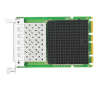 Фото LR-Link NIC OCP 3.0 4 x 25Gb SFP28, Intel E810 chipset